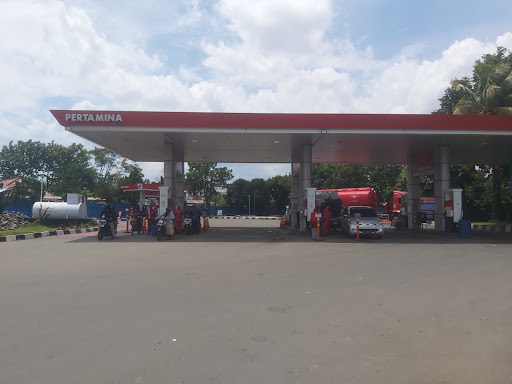 SPBU Leuwinutug Pertamina 34.163.05