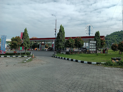 SPBU Gunung Putri Pertamina 34.16903
