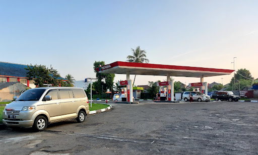 SPBU Pertamina Leuwiliang