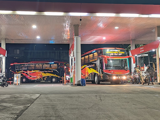 SPBU Pertamina 34-16304