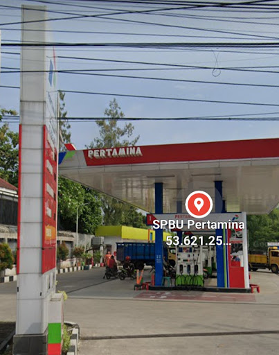 SPBU Pertamina 53.621.25 Kedungbondo Balen
