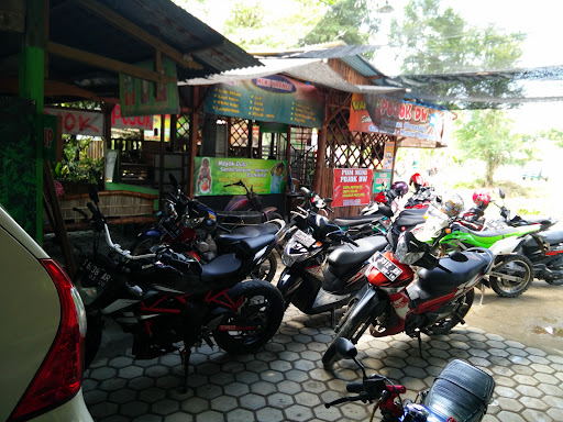 Pojok DW Mini Pom Bensin