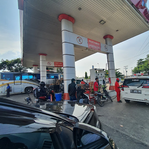 SPBU Pertamina 44.523.03 Petarukan