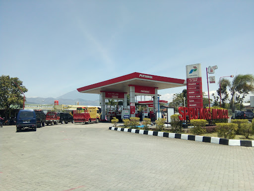 SPBU Pertamina 44.523.02 Karangmoncol