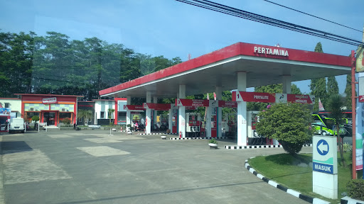 SPBU Pertamina 44.523.08 Comal