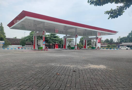 SPBU Pertamina 54.632.16 Ngantru