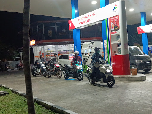 SPBU Tlogosari