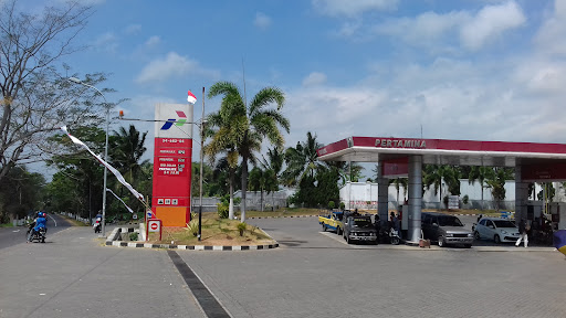 SPBU Pertamina Maesan