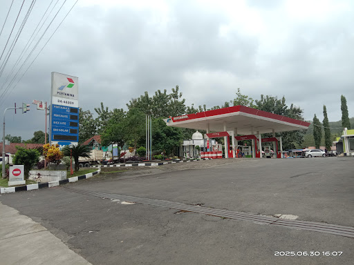 SPBU Pertamina 34.463.09 Batulawang