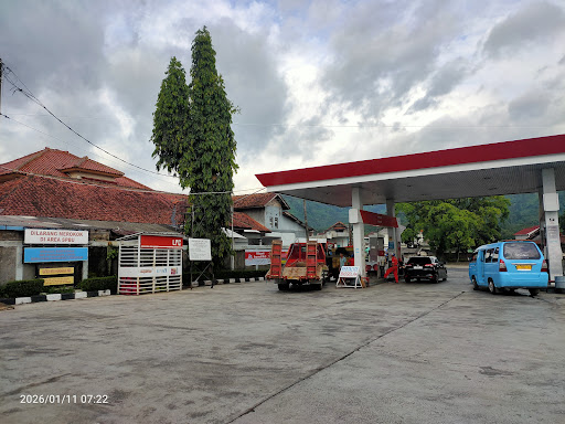 SPBU Pertamina 34.432.18 Sindanglaka