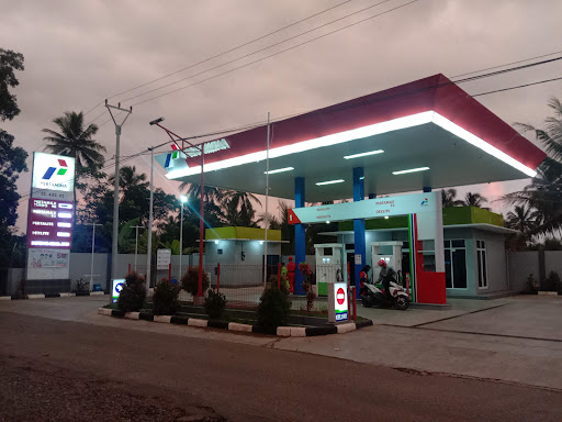SPBU Pertamina Kandang Sapi Cianjur