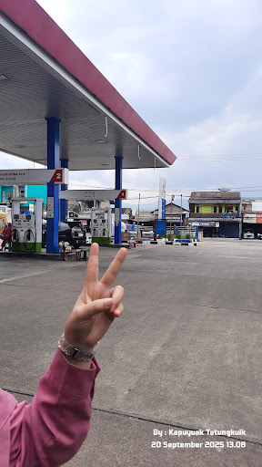 Pertamina SPBU Cipanggulaan