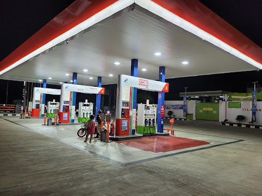SPBU Pertamina 34.405.29 Mandalawangi