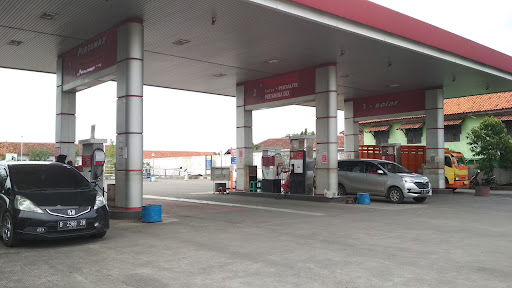 SPBU Terbaik di Kabupaten Cirebon