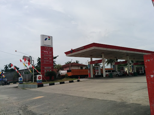 SPBU Pertamina 14.205.1135