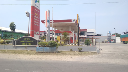 SPBU PERTAMINA RESTU 142031104