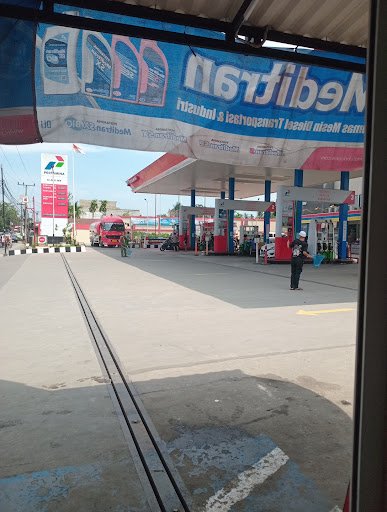 SPBU Tembung pasar5