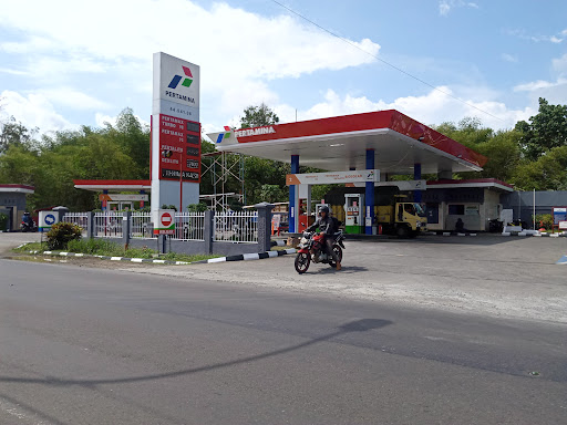 SPBU Pertamina 44.541.06 Lugosobo