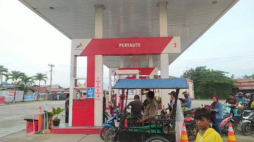 SPBU Pertamina 14.203.1142