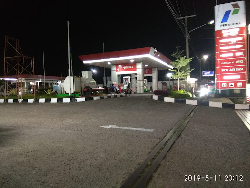 SPBU Pertamina 34-44116