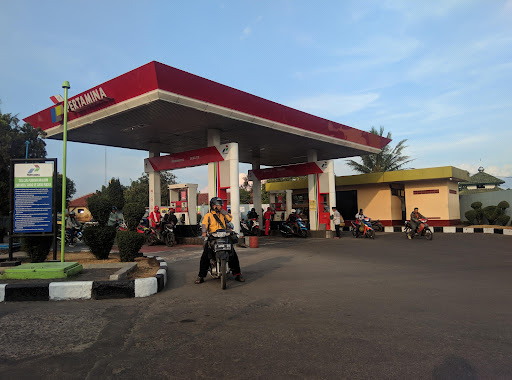 SPBU Pertamina 34-44102