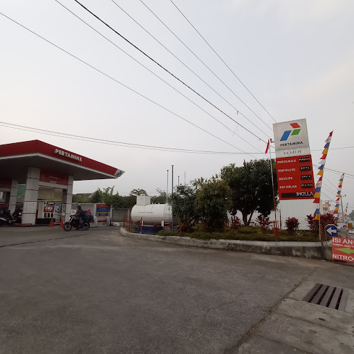 SPBU Cintarakyat Pertamina 34.441.19