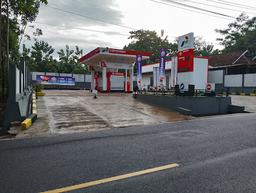 SPBU Pertashop Pertamina 3P-44119