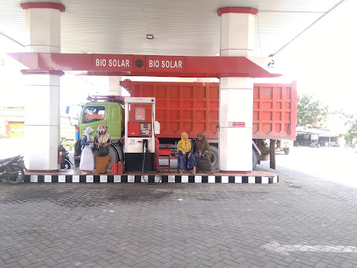 SPBU Pertamina Wadeng