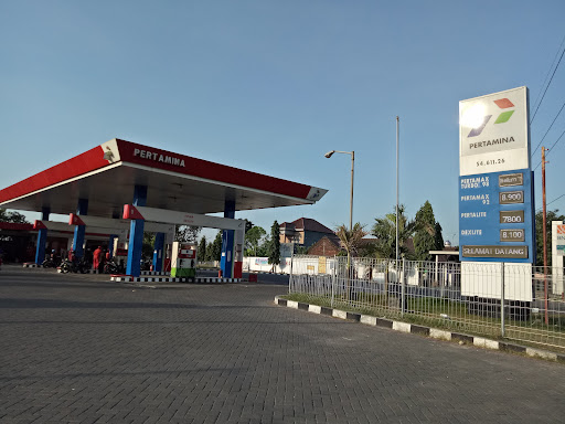 SPBU Pertamina 54.611.26