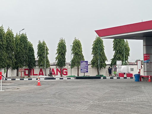 SPBU Pertamina 54.611.12 Setrohadi