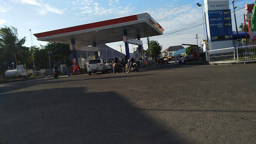 SPBU Karangampel
