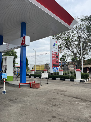 SPBU 34.45233 Bangkaloa Ilir