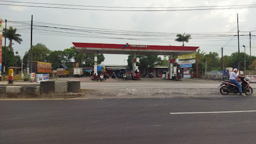 SPBU Patrol Pertamina 34.452.05