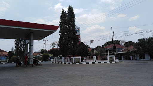 SPBU Gantar