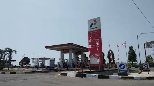 SPBU Pertamina Limbangan 34.452.15