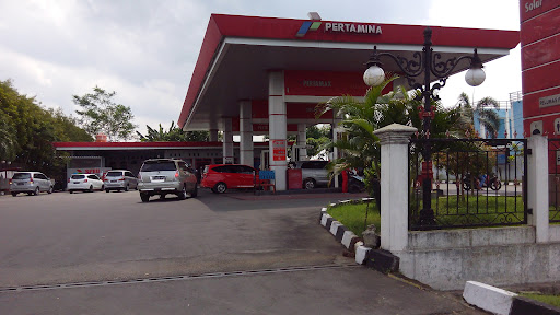 Pertamina SPBU 4457710