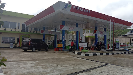 SPBU Pertamina 44.577.26 Tawangmangu