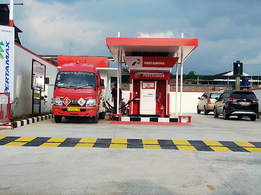 SPBU Pertashop Karanglo