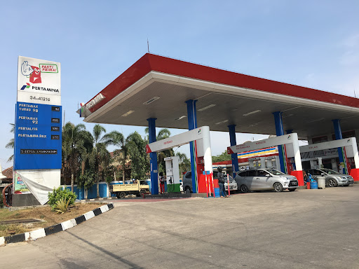 SPBU Pertamina Tambakmekar