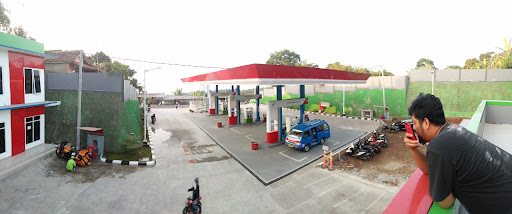 SPBU Pertamina Palasari