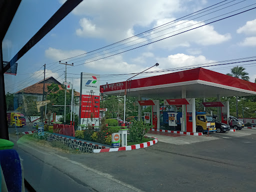 SPBU Pertamina Sukamelang