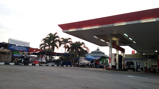 SPBU Pertamina 34-41353 Tanjungpura