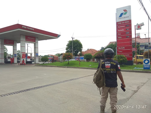 SPBU Pertamina Klari