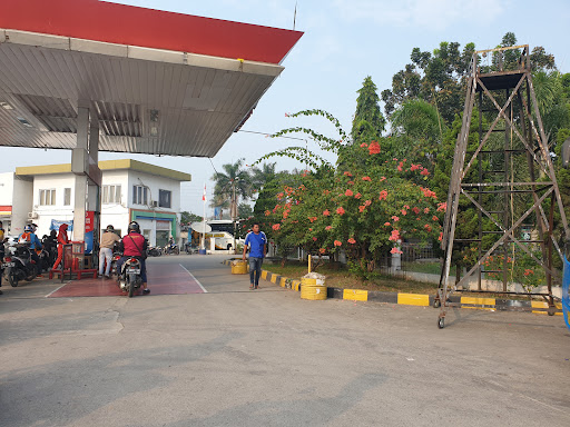 SPBU Suryacipta