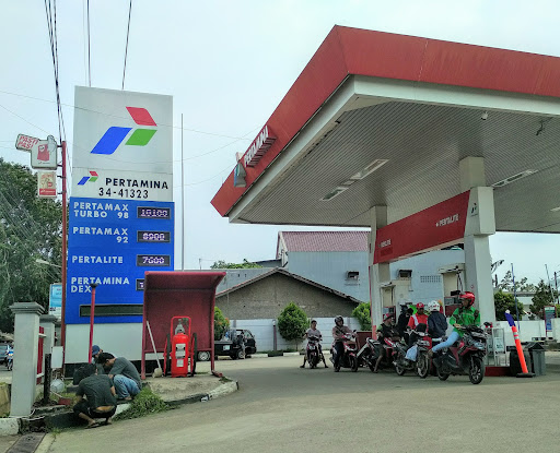 SPBU Pertamina 34 - 41323
