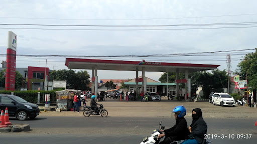 SPBU Pertamina Duren 34.41316