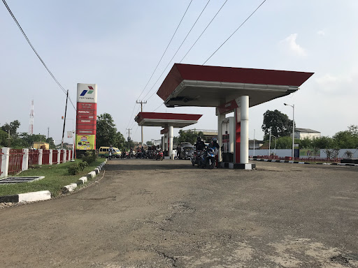 SPBU Pertamina Gempol