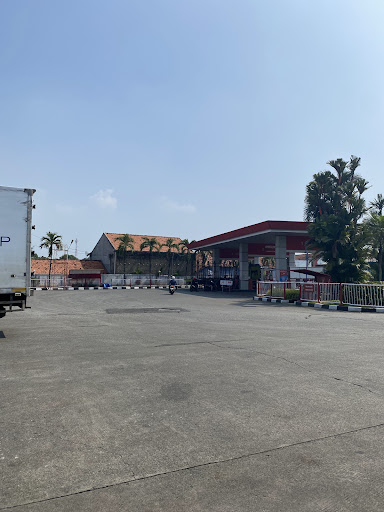 Pom Bensin Simpang Jomin