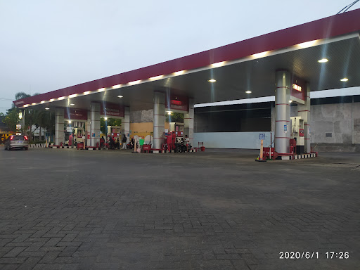 SPBU Pertamina 54.641.40 Kediri