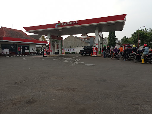 SPBU Pertamina COCO 51.641.16 Kediri Sahardjo